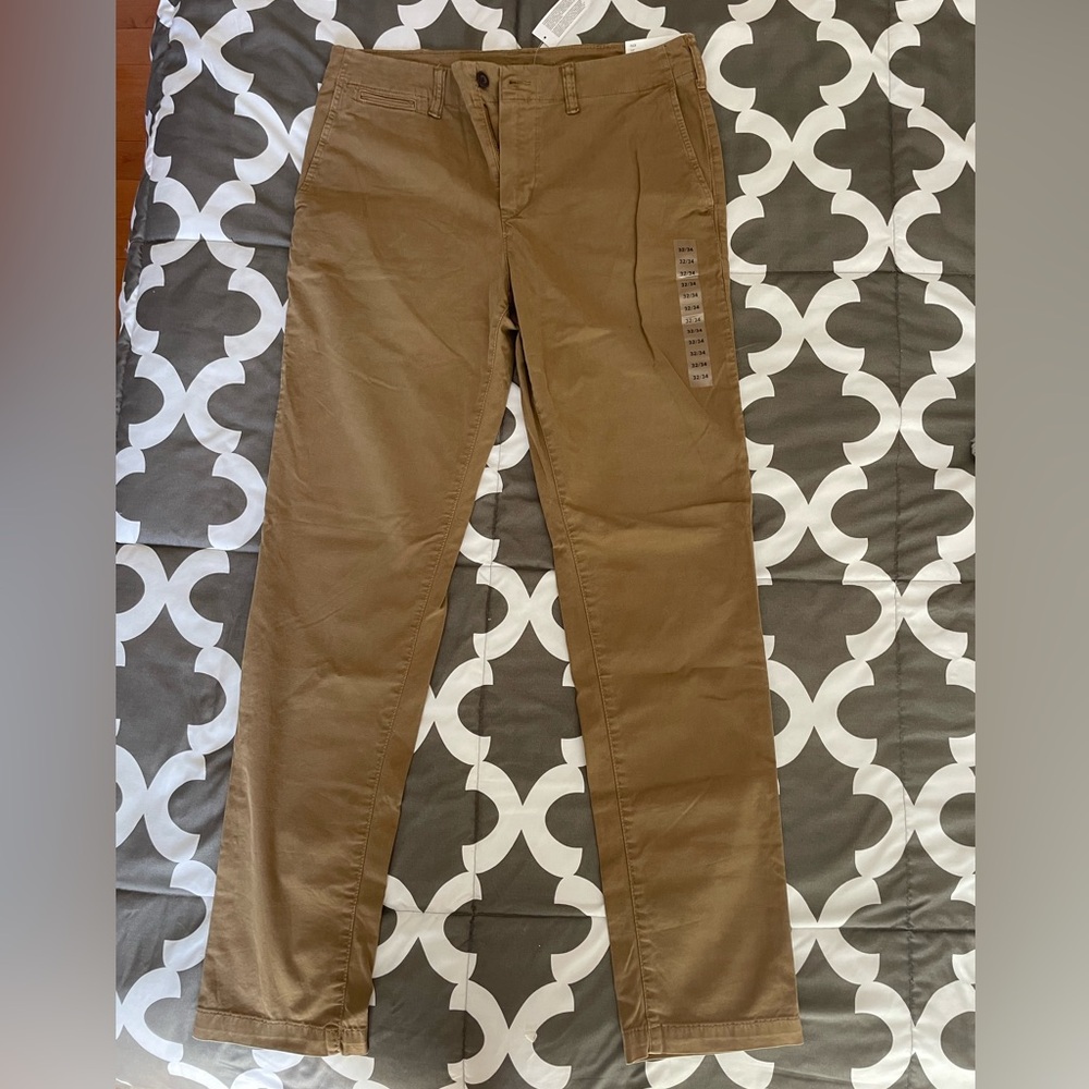 American Eagle Outfitters Brown Chinos